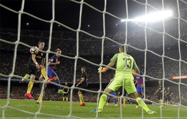 Messi dính chấn thương, Barca bị cầm chân ngay tại thánh địa Nou Camp - Ảnh 6.