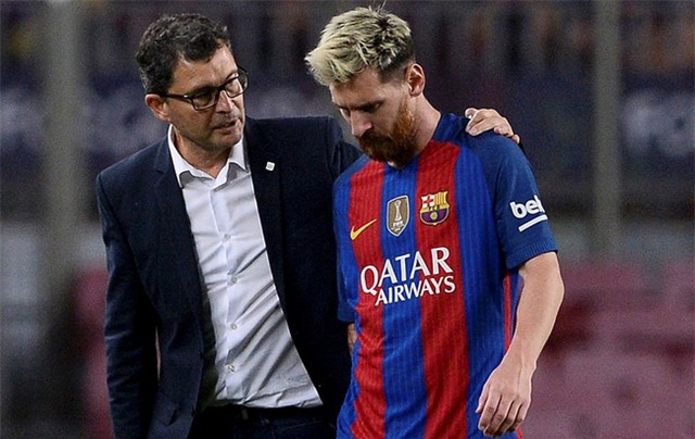 Messi dính chấn thương, Barca bị cầm chân ngay tại thánh địa Nou Camp - Ảnh 10.