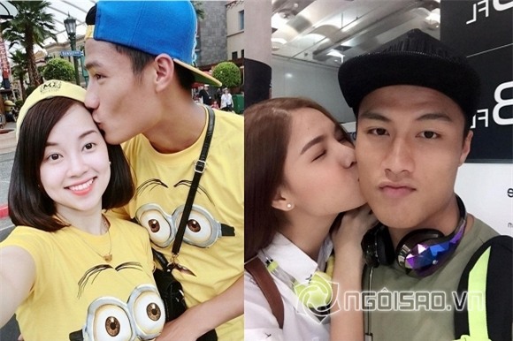 Ly Kute và Kỳ Hân 0