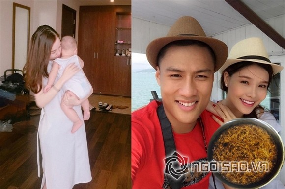 Ly Kute và Kỳ Hân 0