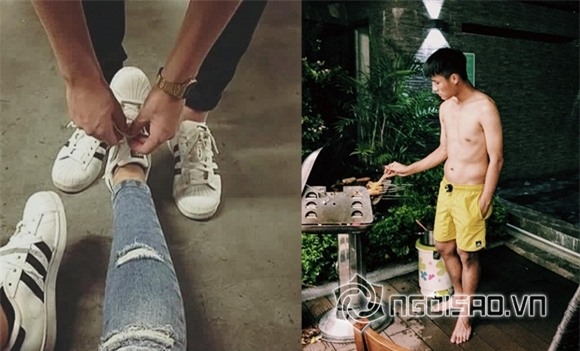 Ly Kute và Kỳ Hân 1