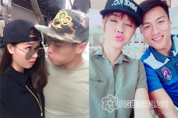 Ly Kute và Kỳ Hân 0