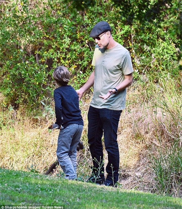 Các con ruột của Angelina Jolie - Brad Pitt ra sao trước vụ ly hôn của bố mẹ? 3