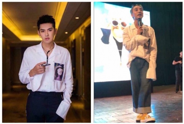 Nếu đang chán đời, hãy để thời trang của Sơn Tùng mang đến tiếng cười cho bạn nhé! - Ảnh 3.