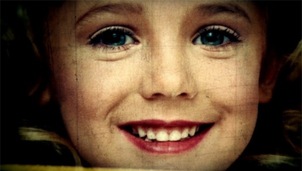 hoa hậu nhí jonbenet ramsey