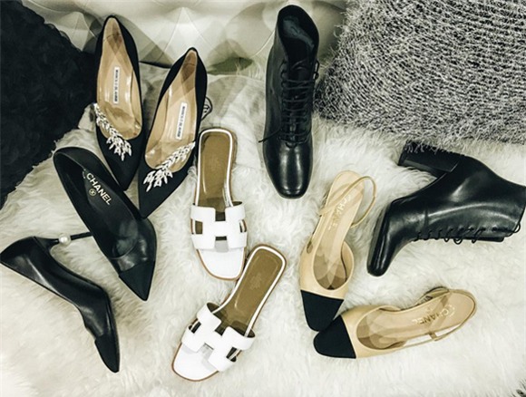 Hàng hiệu của Á hậu Huyền My 13