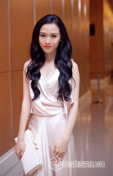 Hoa hậu Trương Hồ Phương Nga là ai? 6