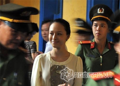 Hoa hậu Trương Hồ Phương Nga là ai? 2