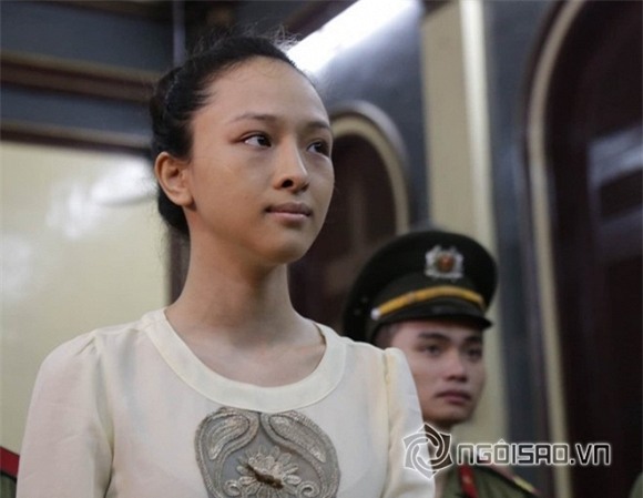 Hoa hậu Trương Hồ Phương Nga là ai? 0