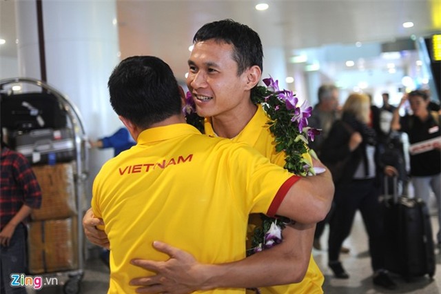 Futsal Viet Nam ve nuoc sau World Cup lich su hinh anh 2