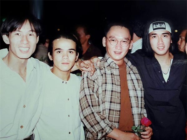 Người em kết nghĩa đặc biệt của Minh Thuận - Ảnh 1.