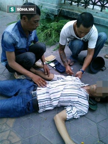 Con nghiện từng bị trả về lo hậu sự thành bác sĩ cứu sốc - Ảnh 1.