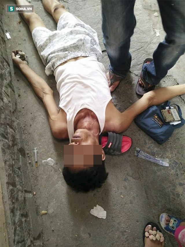 Con nghiện từng bị trả về lo hậu sự thành bác sĩ cứu sốc - Ảnh 4.