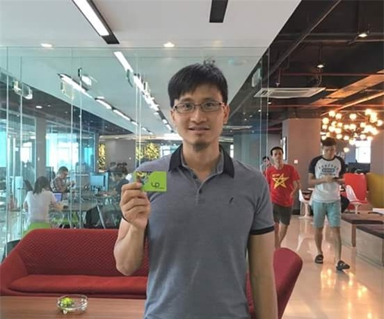 chan dung cao toan my, giam doc vina cyber vung tien day hh phuong nga vao tu hinh anh 2