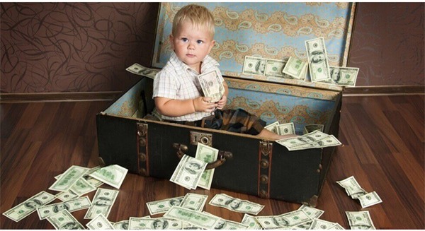 Nghiên cứu trên 177 triệu phú cho thấy, cha mẹ chính là người quyết định con cái giàu hay nghèo trong tương lai