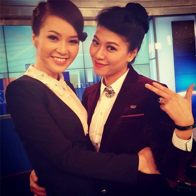 Ngọc Trinh: Tôi và Thụy Vân chẳng ưa nhau - và cái kết bất ngờ - Ảnh 1.