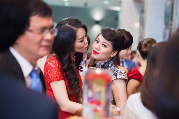 Ngọc Trinh: Tôi và Thụy Vân chẳng ưa nhau - và cái kết bất ngờ - Ảnh 2.