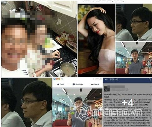 Hoàn cảnh của hoa hậu Phương Nga  0