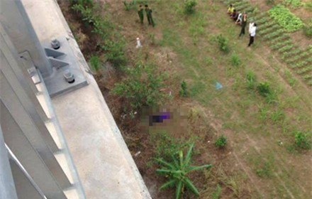 nhảy cầu, cầu Nhật Tân, tự tử, tài xế taxi