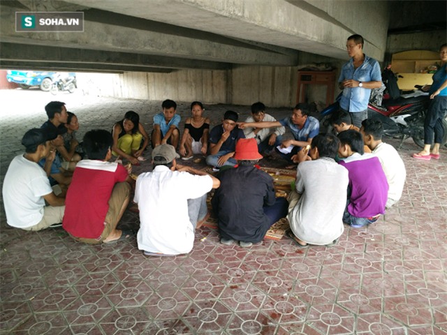 Chuyện cứu sốc cho con nghiện ở thánh địa ma túy của đất Cảng - Ảnh 1.