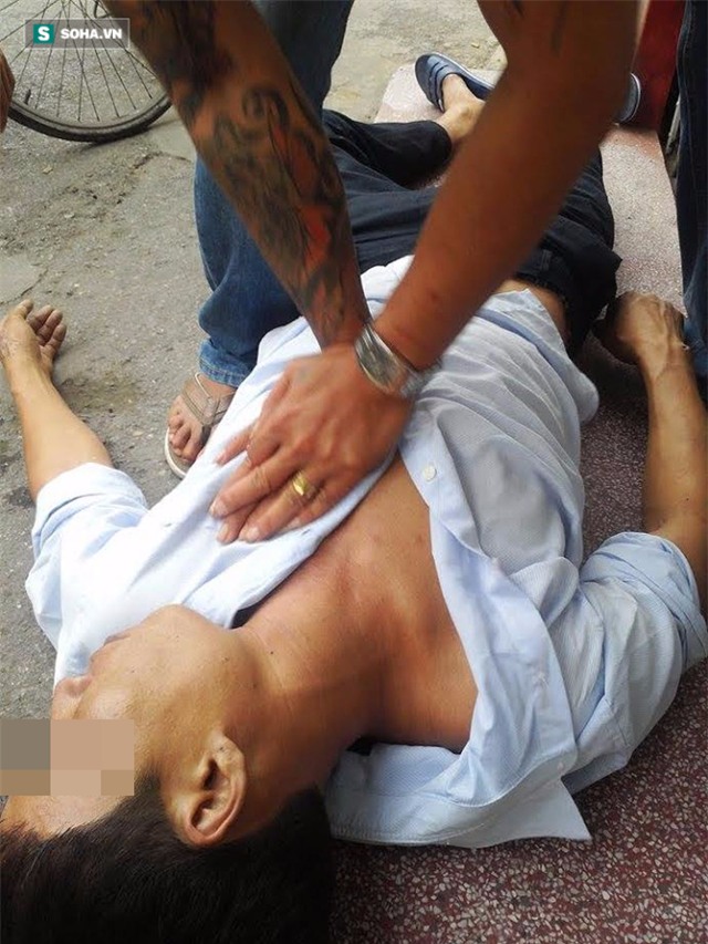 Chuyện cứu sốc cho con nghiện ở thánh địa ma túy của đất Cảng - Ảnh 4.