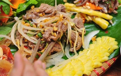 món ngon ngày cuối tuần, học nấu ăn, món ngon, canh hến nấu chua, trái cây dầm