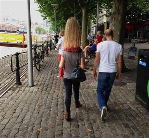 xa stress voi nhung buc anh hai huoc kho do ngay cuoi tuan - 6