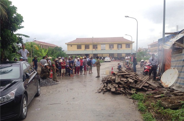 án mạng, án mạng nghiêm trọng, sát hại dã man
