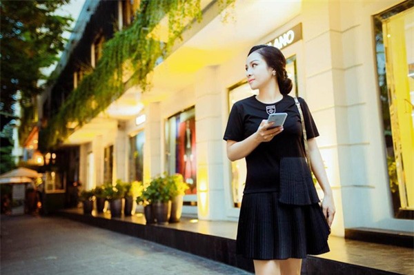 Chẳng những xinh đẹp, những bà mẹ này còn quản lý sự nghiệp kinh doanh tiền tỷ