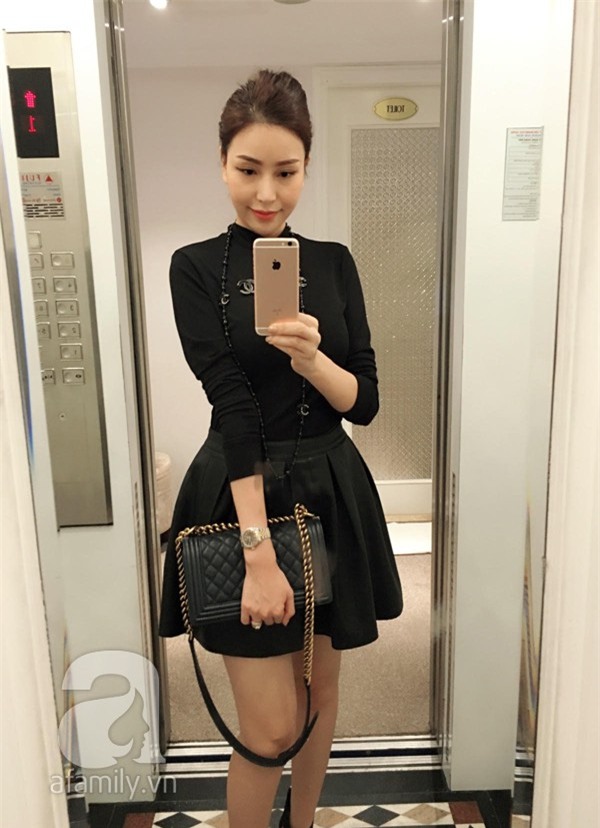 Chẳng những xinh đẹp, những bà mẹ này còn quản lý sự nghiệp kinh doanh tiền tỷ