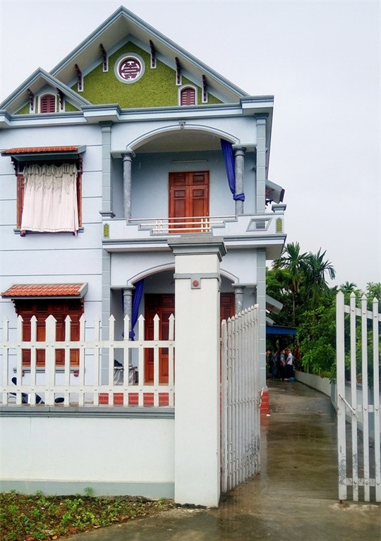 Ngôi nhà xảy ra vụ thảm sát chấn động dư luận ở Quảng Ninh