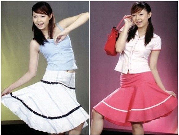 Minh Hằng: từ cô gái quê mùa tới fashion icon của Vbiz - Ảnh 2.