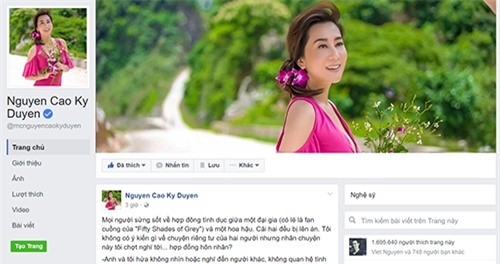 mc ky duyen len tieng ve hop dong tinh ai cua phuong nga hinh anh 1