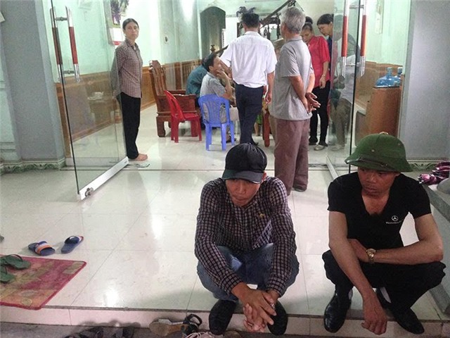 4 bà cháu bị giết, 4 bà cháu bị sát hại, 4 bà cháu bị giết ở quảng ninh, thảm án, thảm án ở quảng ninh, công an quảng ninh