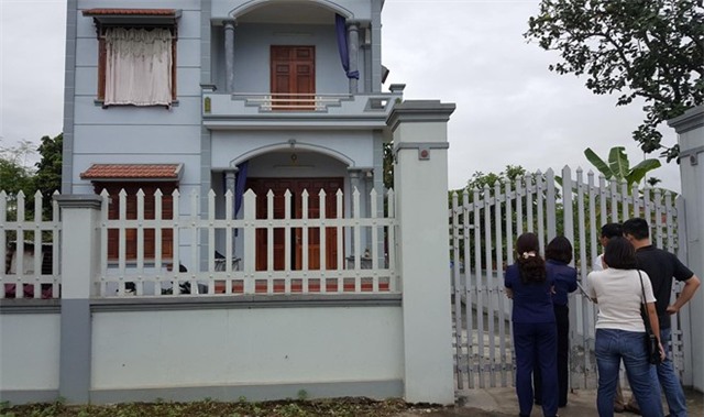 Vu sat hai 4 ba chau la giet nguoi, cuop cua hinh anh 1