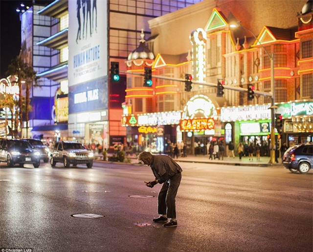 Những mảng tối của vương quốc ánh sáng Las Vegas - Ảnh 7.