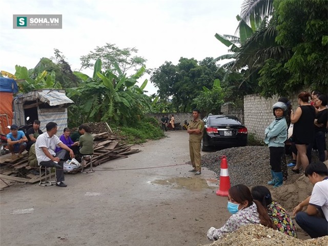 Thảm án ở Quảng Ninh: Chưa đến giỗ đầu chồng lại mất mẹ và 2 con - Ảnh 2.