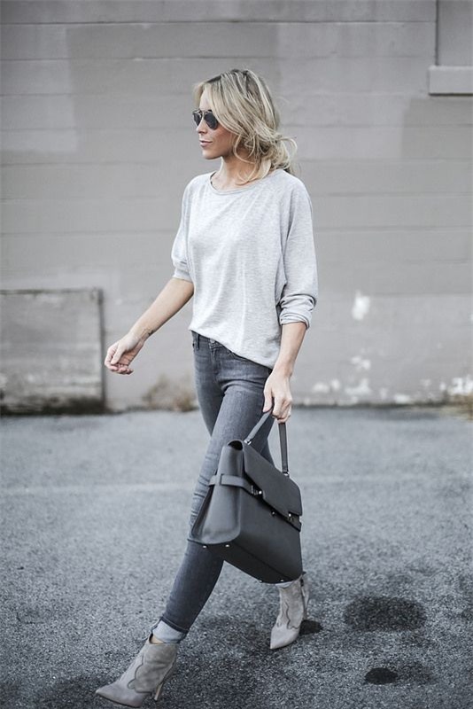 6 sự thay thế cần thiết để chuyển phong cách thời trang từ hè sang thu