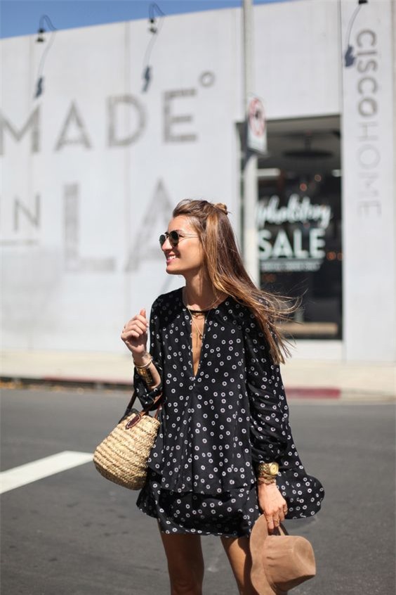 6 sự thay thế cần thiết để chuyển phong cách thời trang từ hè sang thu