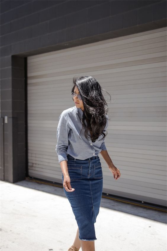 6 sự thay thế cần thiết để chuyển phong cách thời trang từ hè sang thu