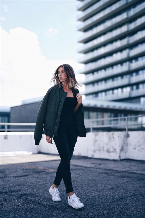 6 sự thay thế cần thiết để chuyển phong cách thời trang từ hè sang thu