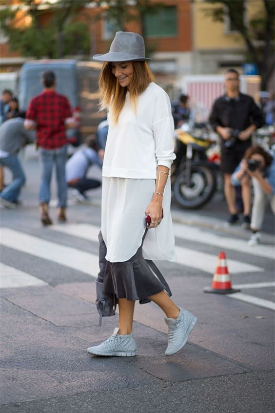 6 sự thay thế cần thiết để chuyển phong cách thời trang từ hè sang thu