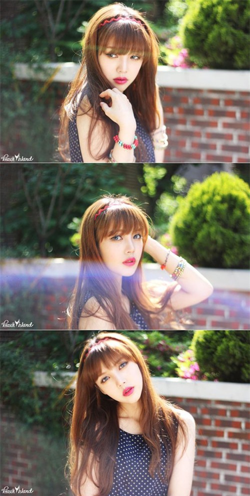 20 phong cach trang diem dep giup chi em tre ra chuc tuoi - 17