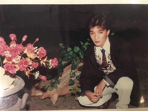 Nam ca sĩ tự nhận mình ngày xưa nhìn 