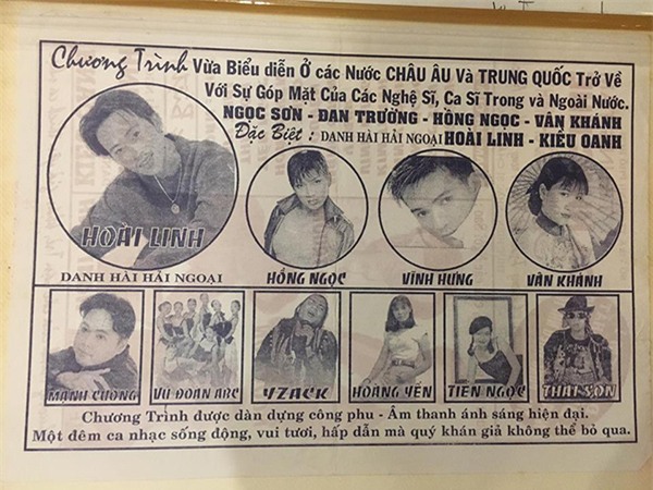 Ngày xưa "ông hoàng nhạc Việt" có tên gọi là Vĩnh Hưng.