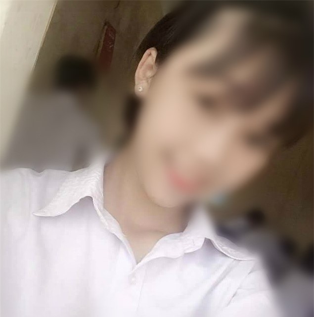 Ba nữ sinh Hưng Yên chặn đường túm tóc, đánh bạn túi bụi - Ảnh 3.