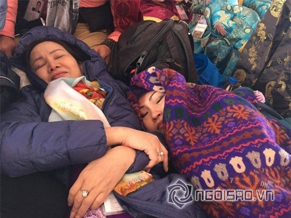 Phương Thanh bị fan trách 1