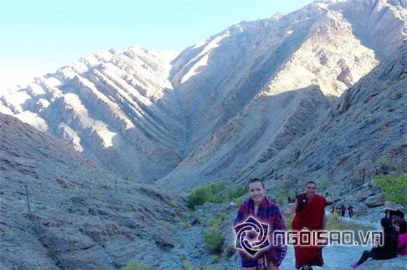 Phương Thanh bị fan trách 10