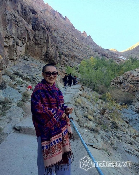 Phương Thanh bị fan trách 8