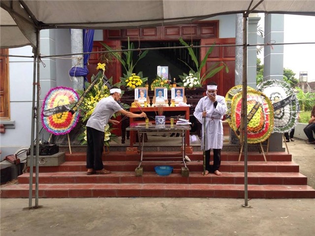 thảm án ở Quảng Ninh, 4 bà cháu bị giết, 4 bà cháu bị sát hại, công an quảng ninh